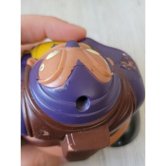 McDonald's jumba Lilo Stitch alien toy figure - Picture 7 of 8